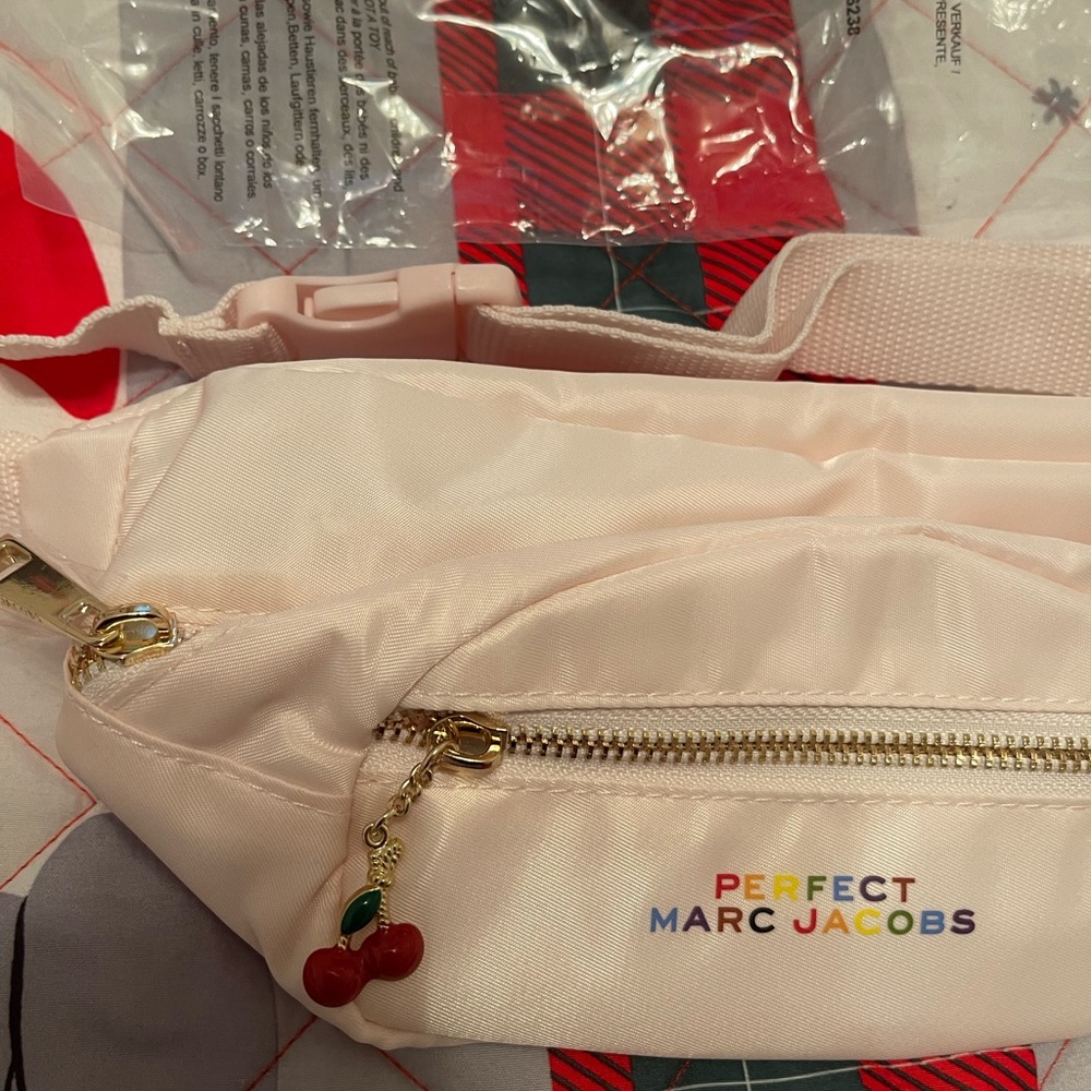 Marc Jacobs Fanny pack